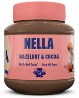 Nella Hazelnut & Cocoa