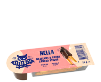 Nella Hazelnut Sticks