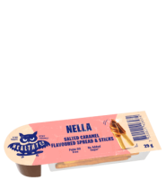 Nella Salted Caramel Sticks