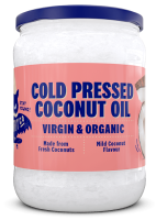 Eco Coconut Oil Coldpressed