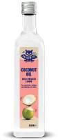Liquid Coconut Oil Coldpressed