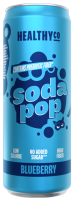 Soda Pop Blueberry