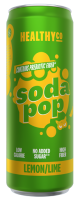 Soda Pop Lemon Lime