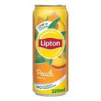 Lipton Ice Tea Peach