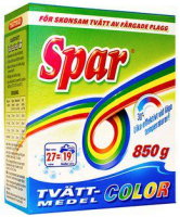 SPAR TVÄTTMEDEL color 31 tvätt