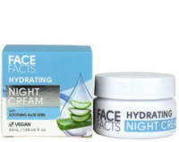 FACEFACTS NIGHTCREAM Hydrating