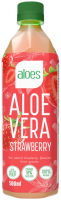 Aloe Vera Strawberry