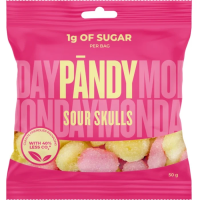Pändy Sour Skulls