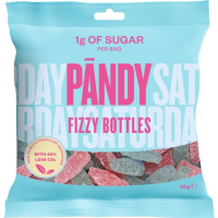 Pändy Fizzy Bottles