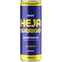 Heja Sverige Blåbär