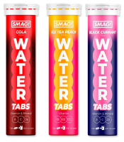 SMAG! Water Tabs 1/4-pall