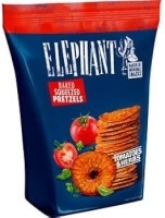 Elephant Kringlor Tomatoes & Herbs