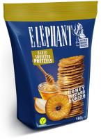 Elephant Kringlor Honey Mustard & Onion