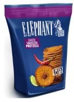 Elephant Kringlor Chili & Lime