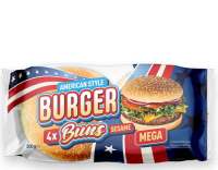 Nordthy Mega Hamburger 