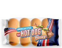 Nordthy Hot Dog Buns
