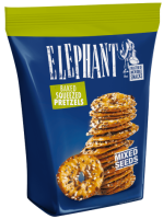 Nordthy Elephant Pretzels Mixade Frön