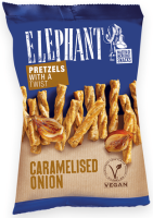 Nordthy Elephant Twisted Caramelized Onion