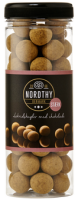 Nordthy Lakritskulor Stark