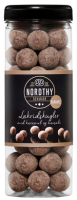 Nordthy Lakritskulor Karamel & Havsalt