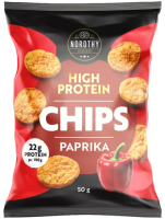 Nordthy High Protein Chips Paprika