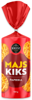 Nordthy Majskex Paprika