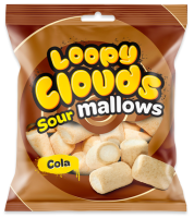 Nordthy Loopy Clouds Marshmallow Sour Cola