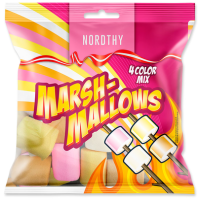 Nordthy Marshmallows 4 Färger