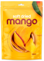 Nordthy Torkad Frukt Mango