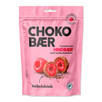 Nordthy Chokladbär Mjölkchoklad