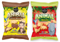 Nordthy Happy Animals 2 Varianter 1/2-pall
