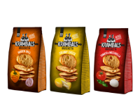 Krambals Bruschetta 3 Varianter 1/4-pall