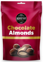 Nordthy Chocolate Almonds Milk