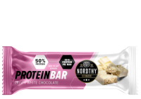 Nordthy Protein Bar Crispy White