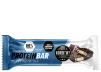 Nordthy Protein Bar Crispy Stracciatella