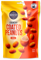 Nordthy Coated Peanuts Chili