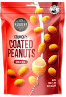 Nordthy Coated Peanuts BBQ