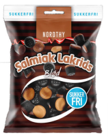 Nordthy Salmialakrits Sockerfria