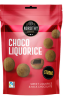 Nordthy Choco Liquorice Strong