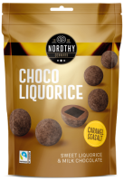 Nordthy Choco Liquorice Karamel/Havssalt