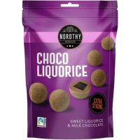 Nordthy Choco Liquorice Extra Starka