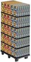 Nordthy Safari Kex 3 Varianter