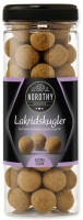 Nordthy Lakritskulor Extra Stark