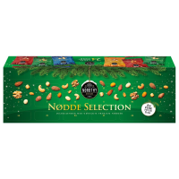 Nordthy Julkalender Nötter Grön
