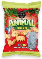 Nordthy Kex Animal Biscuits