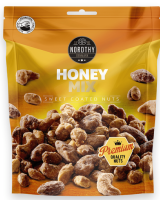 Nordthy Premium Nötter Honey Roasted Mix