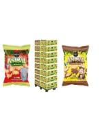 Nordthy Happy Animals 2 varianter 1/4-pall