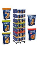 Elephant Kringlor 5 varianter 1/4-pall