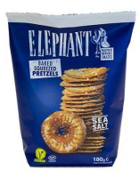 Elephant Kringlor Seasalt