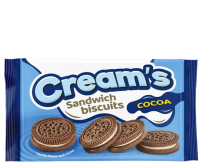 Crea Duo Biscuits Kakao